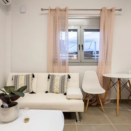 Apartmán Filiatras Welcoming Hideaway - A Cozy Urban Escape
