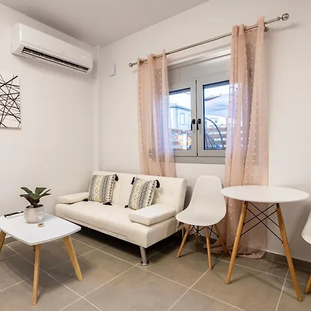 Filiatras Welcoming Hideaway - A Cozy Urban Escape Apartmán Filiatrá