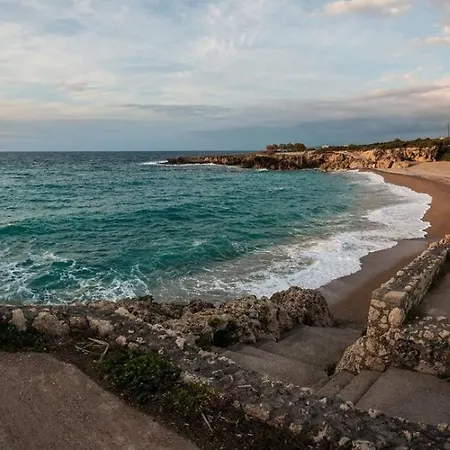 아파트 Filiatras Welcoming Hideaway - A Cozy Urban Escape