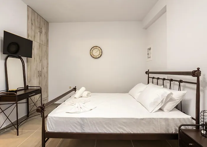 Filiatras Welcoming Hideaway - A Cozy Urban Escape Apartament Filiatra
