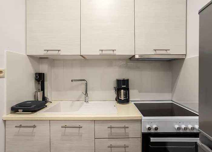 Filiatras Welcoming Hideaway - A Cozy Urban Escape Apartament Filiatra