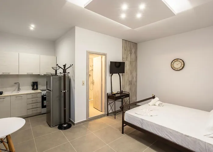 Διαμέρισμα Filiatras Welcoming Hideaway - A Cozy Urban Escape Φιλιατρά