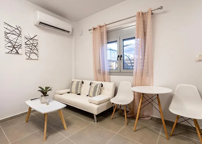Filiatras Welcoming Hideaway - A Cozy Urban Escape Apartament Filiatra