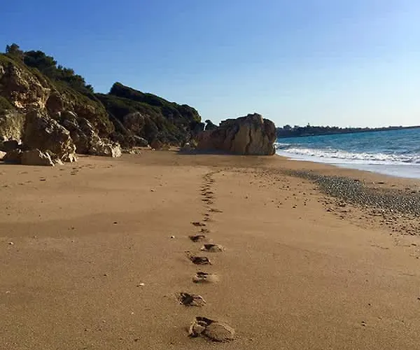 Lejlighed Filiatras Welcoming Hideaway - A Cozy Urban Escape Filiatrá